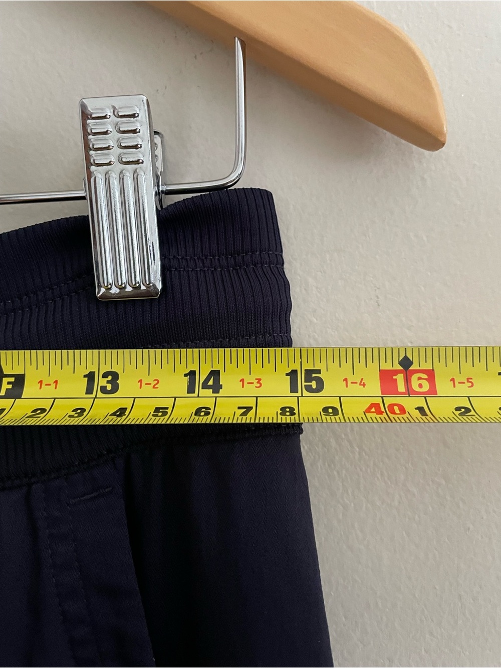 The North Face Aphrodite Pants M Blue Women’s Hike Camp Trail Full Length- EUC - Picture 9 of 11